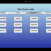 One Touch Labeling Solution