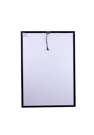 Light box back