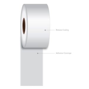 Iconex Linerless Weigh Scale paper rolls